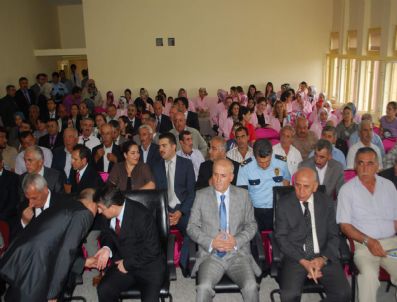 ERDINÇ YıLMAZ - İkinci Baharın Çiçekleri Projesi Tanıtıldı