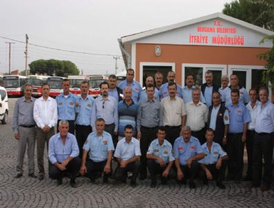 İtfaiye Haftası Kutlandı