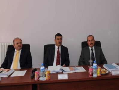 Keka'nın Yönetim Kurulu Toplantısı Kütahya'da Yapıldı