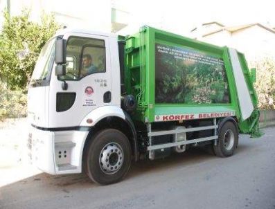 Körfez'den Çevreci Belediyecilik Anlayışı