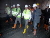 Kuzgunkıran Tüneli Ocak Ayında Açılacak