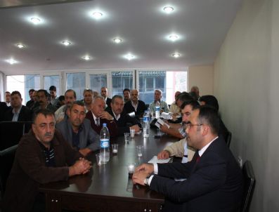 Mhp Zonguldak İl Teşkilatı Başkan Kurulu Toplantısı