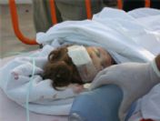 Minik Berinay, hayata tutunamadı