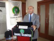 Ödemiş Kent Konseyi Bir Yıllık Çalışma Programı İçin Bir Araya Geldi