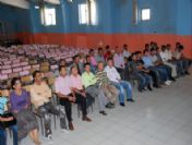 Okullarda Çalıştırılacak 52 Kişi Kura İle Belirlendi