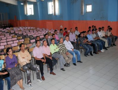 Okullarda Çalıştırılacak 52 Kişi Kura İle Belirlendi