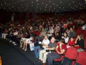 Sezonun İlk Resitali Nazilli'de Düzenlendi