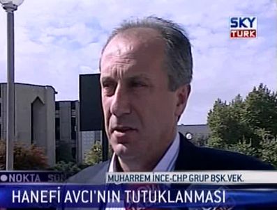 DEVRIMCI KARARGAH - Siyasilerden 'Hanefi Avcı' yorumu