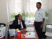 Suşehri İlçesinde Aile Hekimliğiuygulamasına Geçildi