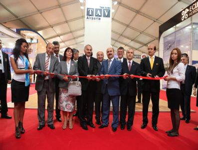 TEMEL KOTIL - Tav Havalimanları Aırex 2010'da