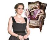 Winona Ryder patlamak üzere