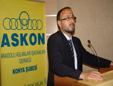 YÜCE DIVAN - Askon Referandumda Evet Diyecek