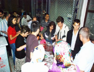 TUNCAY KıLıÇ - Başkan Kılıç'tan Geleneksel Hayır