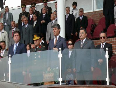 İBRAHIM AKPıNAR - Bilecik'te Kurtuluş Coşkusu