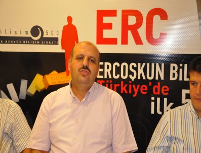 Ercoşkun Bilgisayardan İftar
