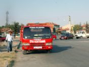 Eskişehirde Zincirleme Kaza: 5 Yaralı