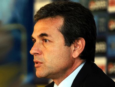 GUIZA - Fenerbahçe'de Kocaman operasyon