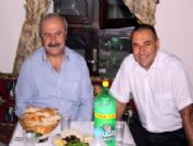 Gesiad'lı İşadamları İftarı Aşevi'nde Açtılar