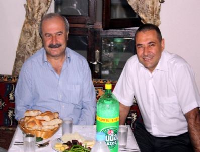 GESİAD - Gesiad'lı İşadamları İftarı Aşevi'nde Açtılar