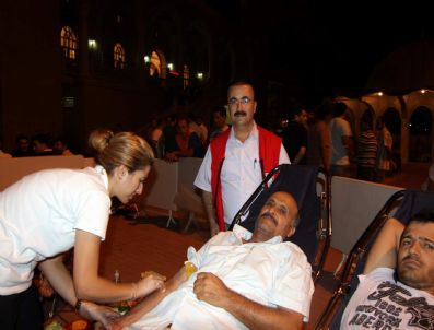 ANTALYA MERKEZ - Kadir Gecesinde Kan Bağışı Rekoru