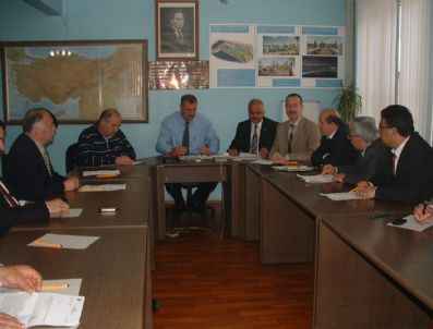 KÖZLÜ - Kozlu Belediye Meclisi Toplandı