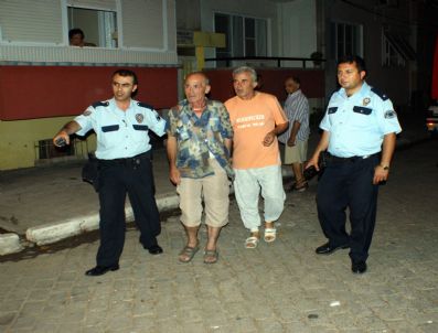 Ocakta Unutulan Yemek, Mahallede Paniğine Neden Oldu