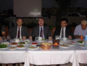 Siirtliler Derneği'nden Emniyet Teşkilatına İftar