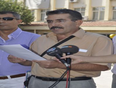 TÜM EĞITIM ÇALıŞANLARı SENDIKASı - Teç-sen Melikgazi İlçe Milli Eğitim Müdürü İçin Suç Duyurusunda Bulundu