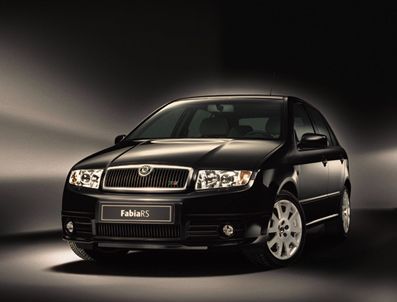 SKODA - Üç yeni Fabia geldi