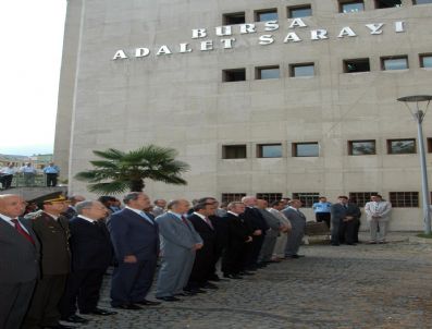 GÜRLEK - Yeni Adli Yıl Sıkıntılı Başldı