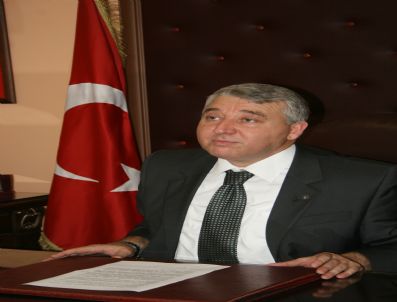 FEVAI ARSLAN - Ak Parti Düzce İl Başkanı Fevai Arslan