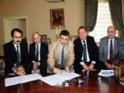 Alaşehir Osman Akça İlköğretim Okulu'na Ek Bina