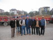 Amasya Şeker'den Çiftçiye Bayram Şekeri