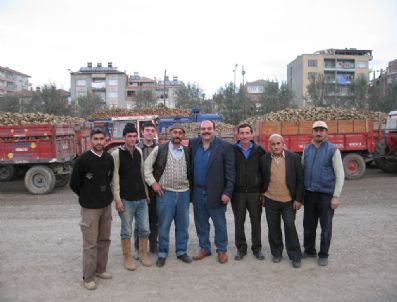 Amasya Şeker'den Çiftçiye Bayram Şekeri