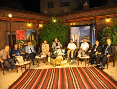 Aydın, Trt Anadolu'da Tanıtıldı