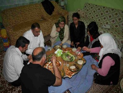 Aziziye'de Ramazan Dolu Dolu Geçti...