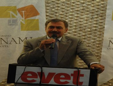 SALİH KOCA - Bakan Eroğlu Eskişehir'de