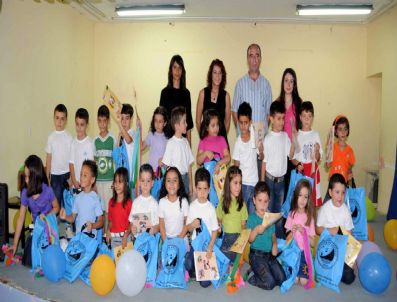 ÇALKAYA - Balçovalı Çocuklardan Okula İlk Merhaba