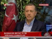 Başbakan Erdoğan Referandumu anlattı
