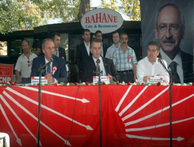 NURETTIN ERSIN - Batum Ve İnce, Anayasa Değişikliği Paketini Anlattı