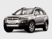 Chevrolet Captiva'dan rekor satış!