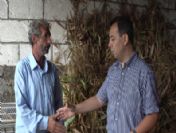 Chp Referandum İçin Yeniçağa'da