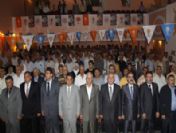 Devlet Bakanı Aydın Çankırı'da