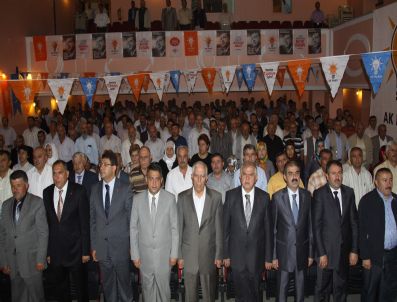 İRFAN DINÇ - Devlet Bakanı Aydın Çankırı'da