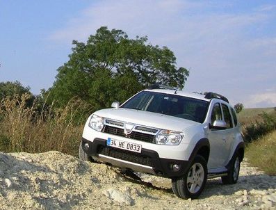 DACIA - İşte arazinin ekonomik devi!