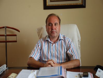 ALI KATıRCı - Kaymakam Katırcı'nın Ramazan Bayramı Mesajı