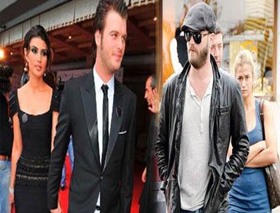 İDİL FIRAT - Kıvanç Tatlıtuğ ayrılığı doğruladı