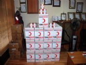 Kızılay Taşköprü Şubesi, Ramazan Ayında Da Boş Durmadı