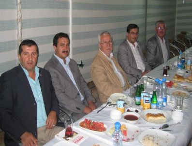 RAMAZAN YEŞILDENIZ - Milletvekili İsmail Hakkı Biçer: