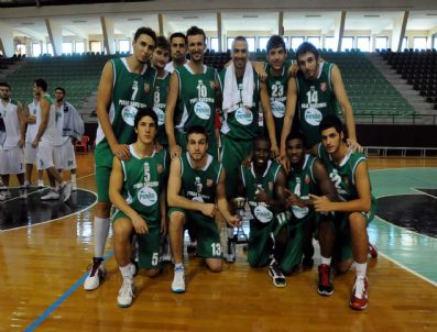 Pamukkale Basketbol Turnuvası Sona Erdi